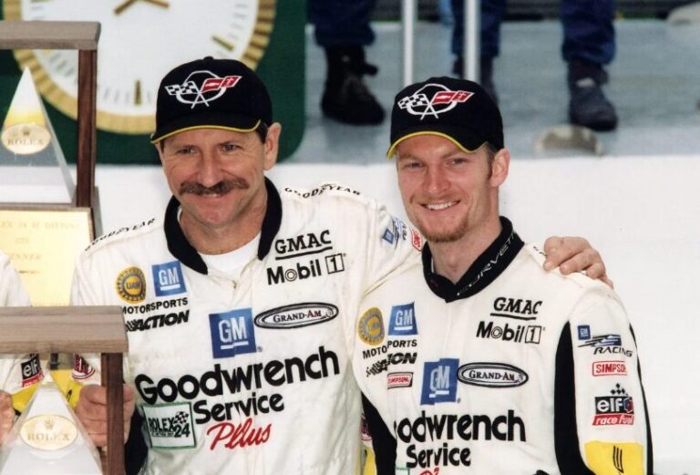 An image to illustrate Dale Earnhardt Net Worth