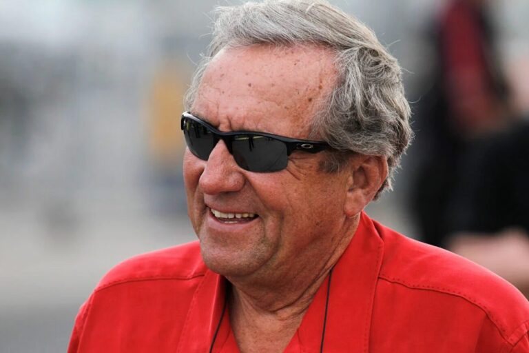 Photo of Don Schumacher, former American racing team owner