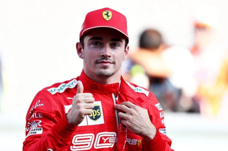 Image of Charles Leclerc