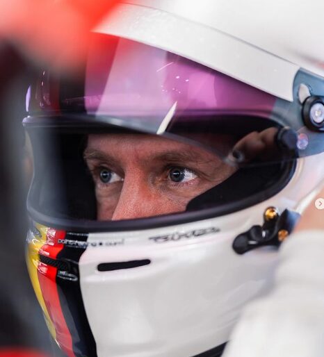 An image of Vettel